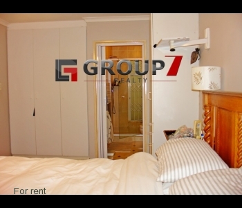 Bedroom 1 with BIC and en-suite