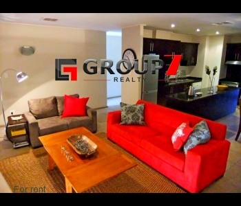 3 BEDROOM FULLY FURNISHED APARTMENT IN POINT WATERFRONT